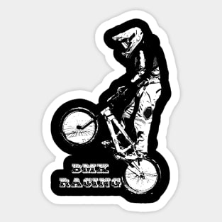 bmx Sticker